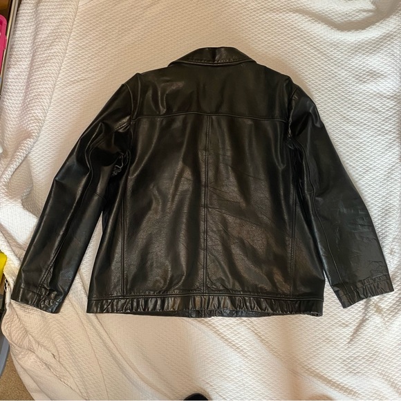 Leather Jacket - Picture 6 of 8